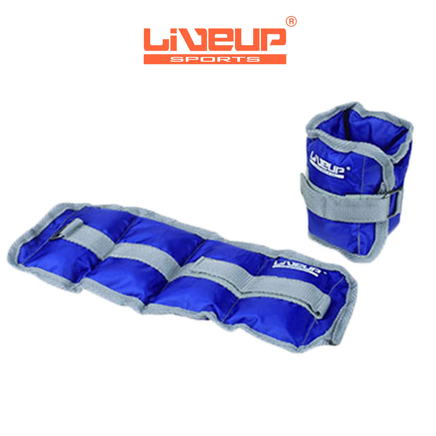 Liveup Ankle Wrist Weights
