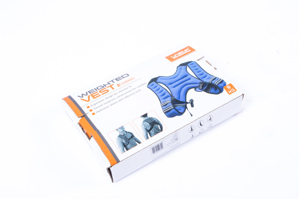 Liveup Weighted Vest