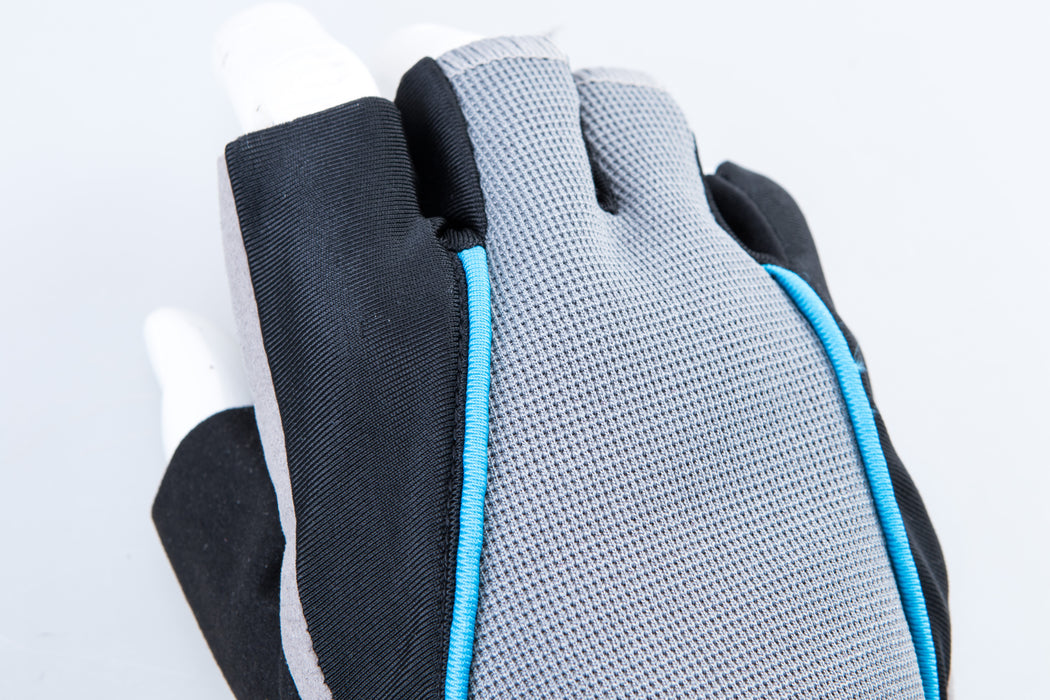 Liveup Padded Fitness Gloves