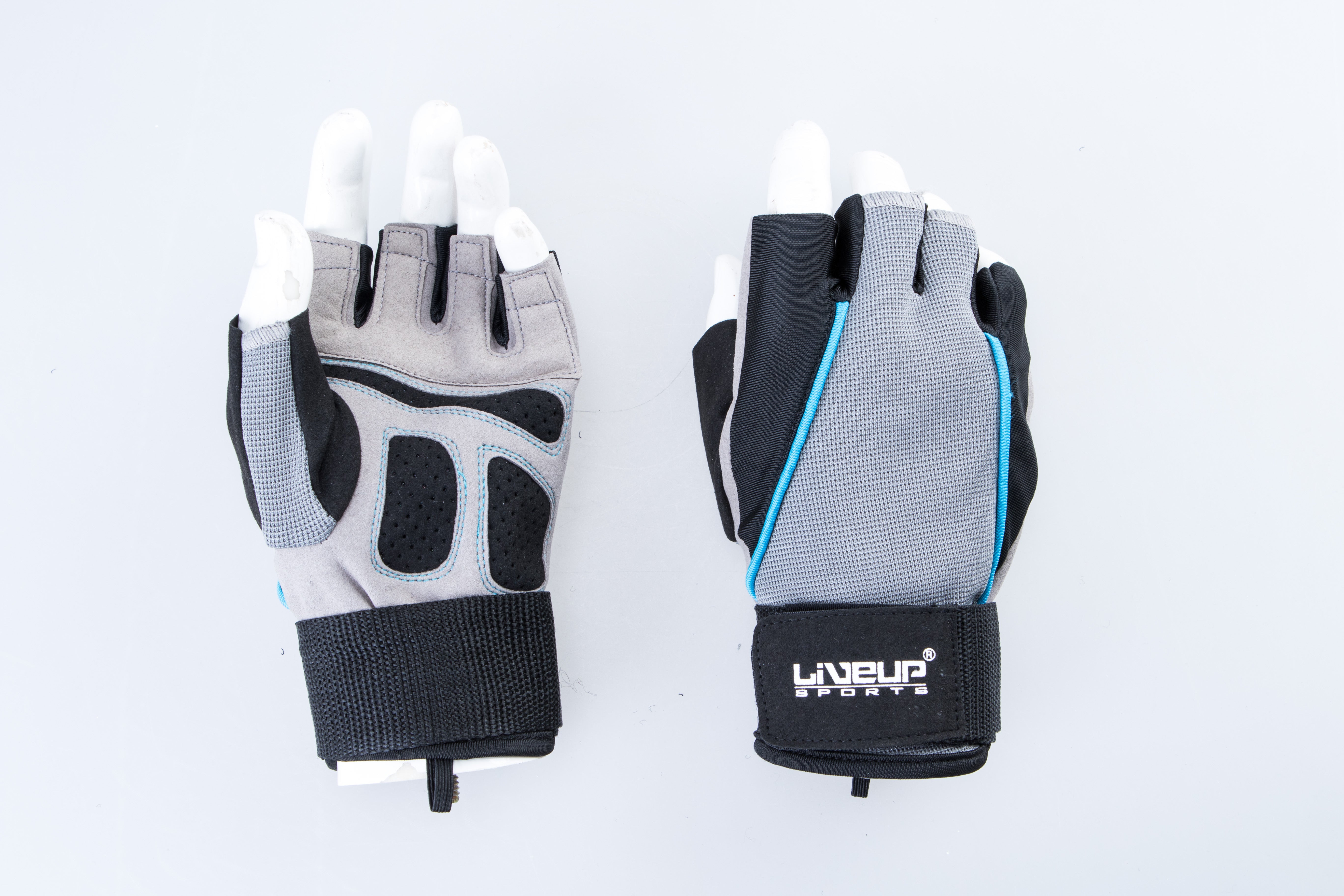 Liveup Padded Fitness Gloves