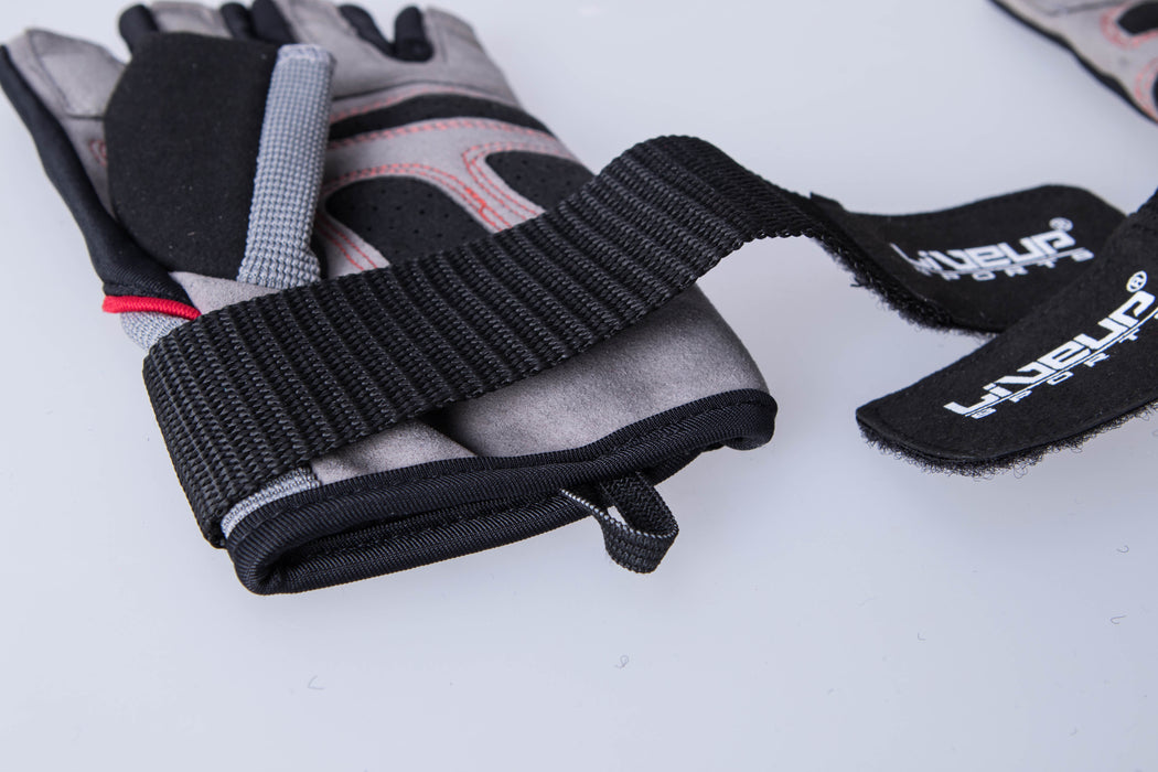 Liveup Padded Fitness Gloves