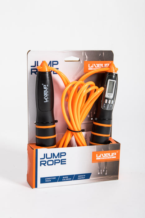 Liveup Jumprope with Counter