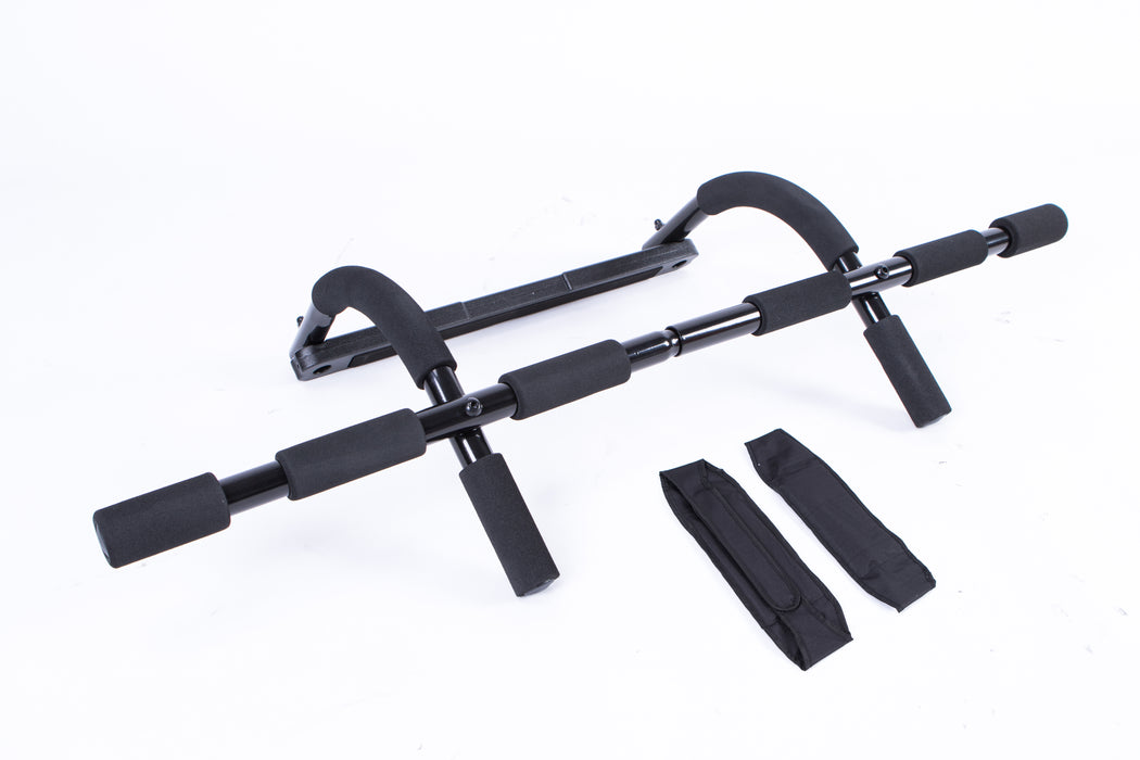 Liveup Pullup Bar with Arm Strap