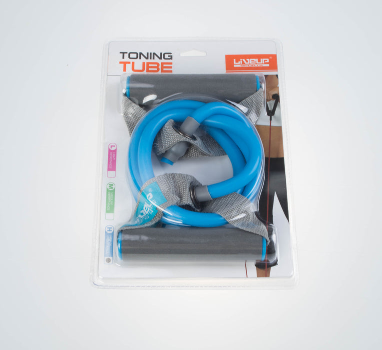 Liveup Toning Resistance Tubes