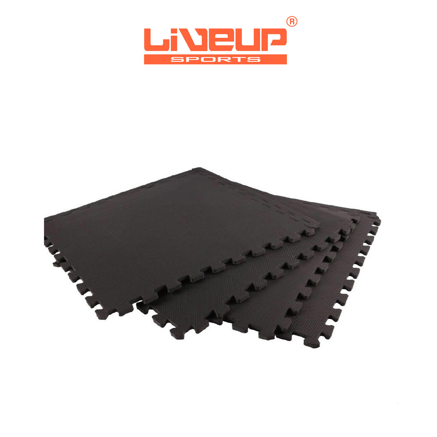 Liveup Jigsaw Mats (4pcs)