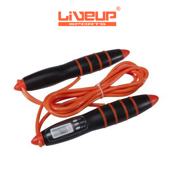 Liveup Jumprope with Counter