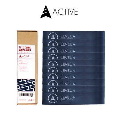 Active 10-piece Loop Band Pack