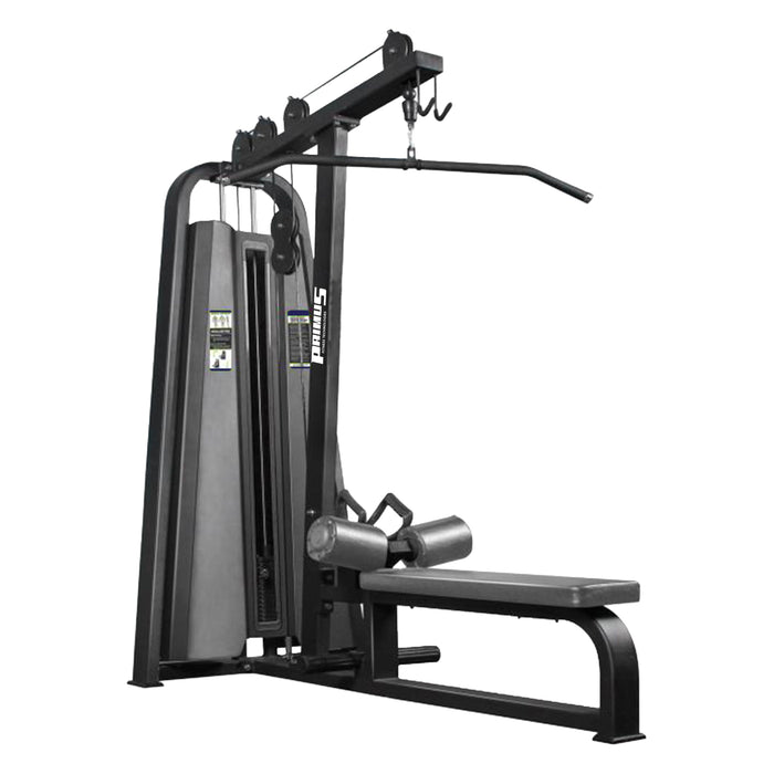 Primus Lat Pulldown and Low Row Machine