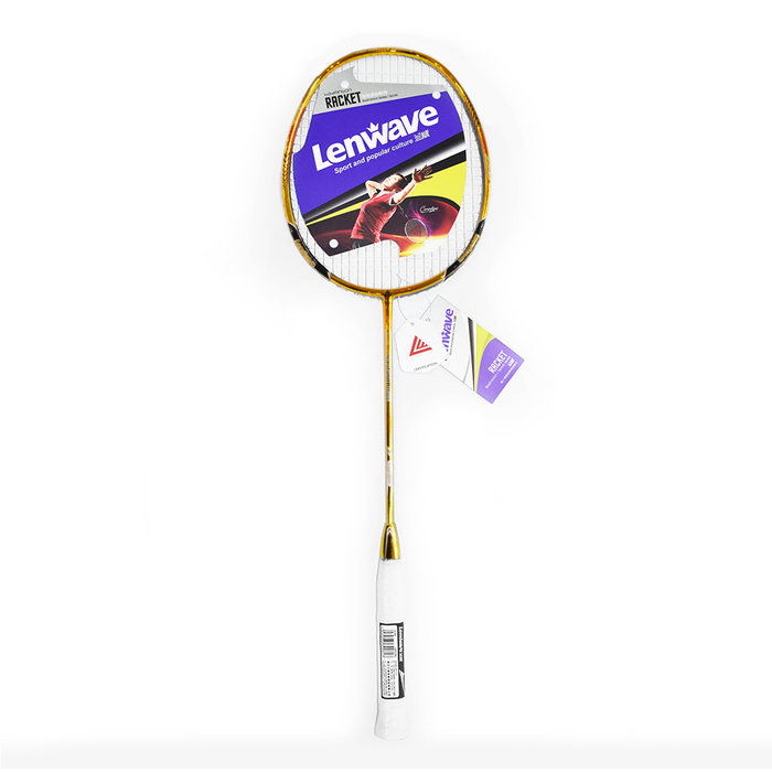 Lenwave DG-081 Competition Badminton Racket