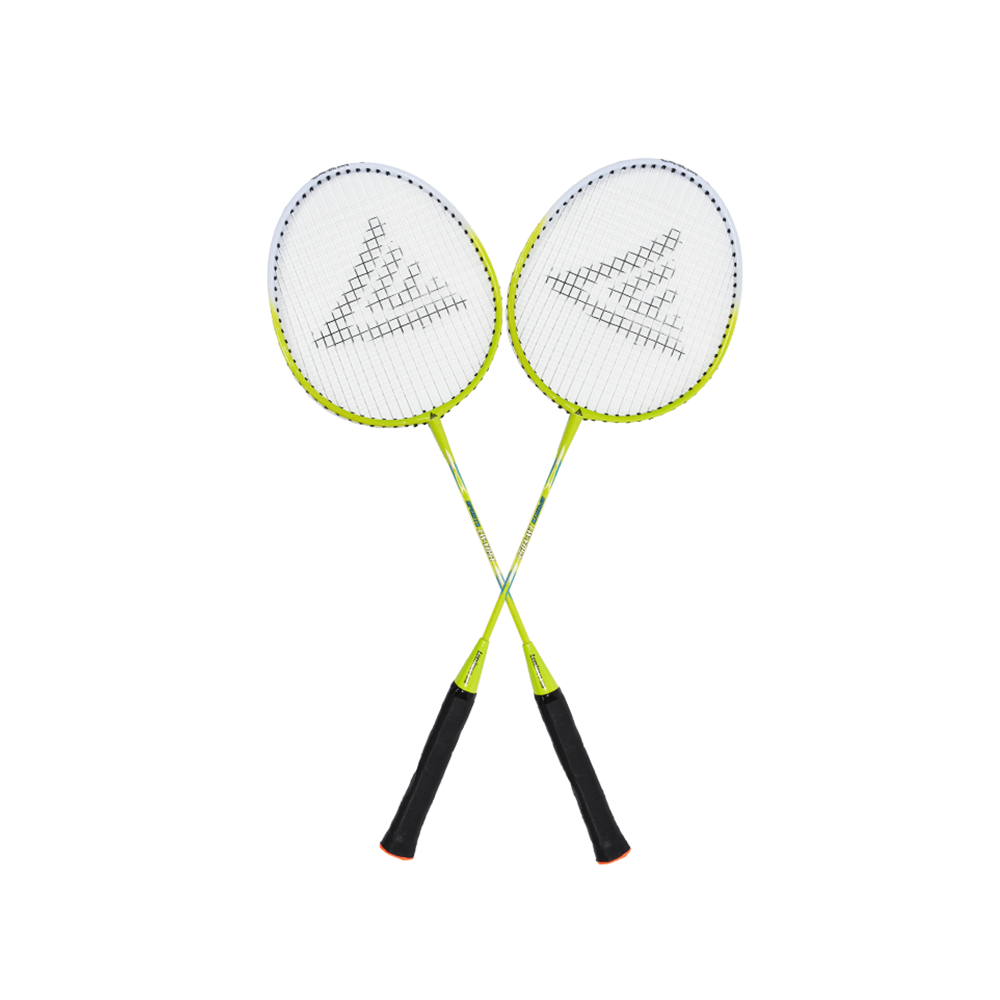 Lenwave Y051 Badminton Pair Racket Set – Total Sports PH