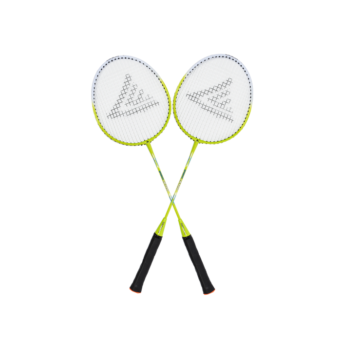 Lenwave Y051 Badminton Pair Racket Set — Total Sports PH