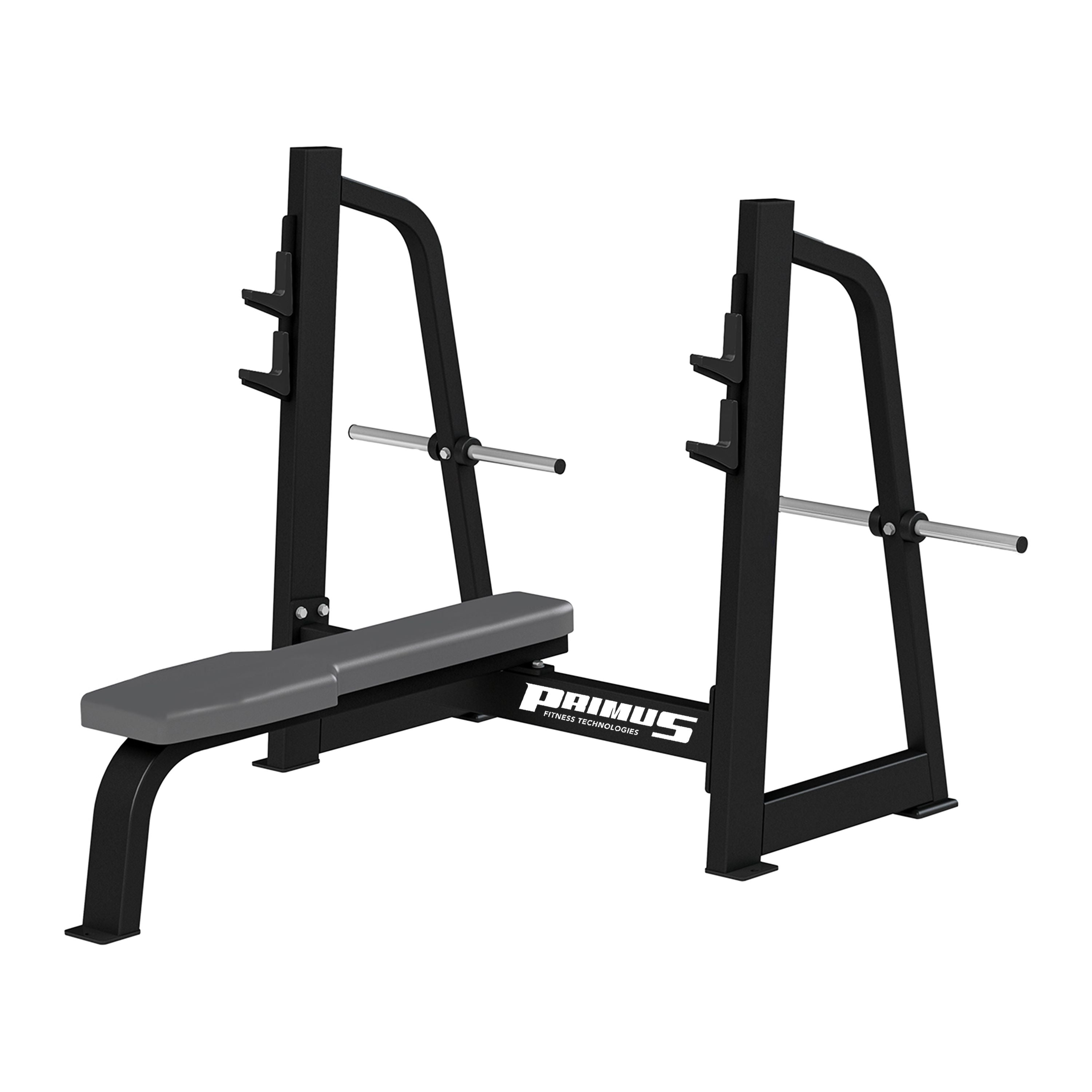 Olympic bench best sale press machine