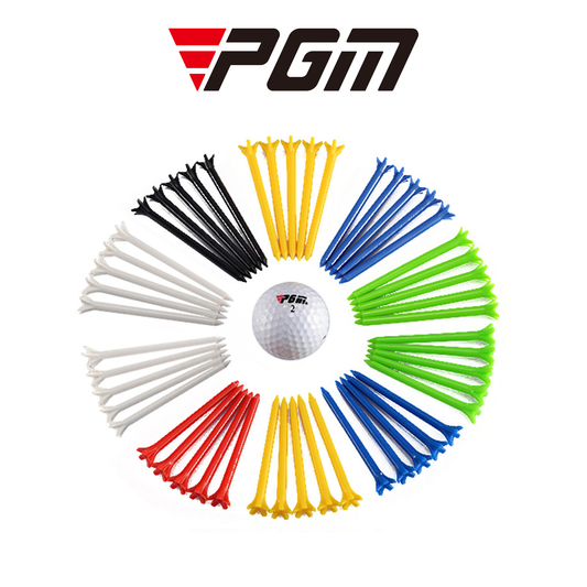 PGM Golf Plastic Tee (20pcs/pack)