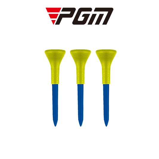 PGM Golf Long Flexible Tee (3pcs/pack) 83mm