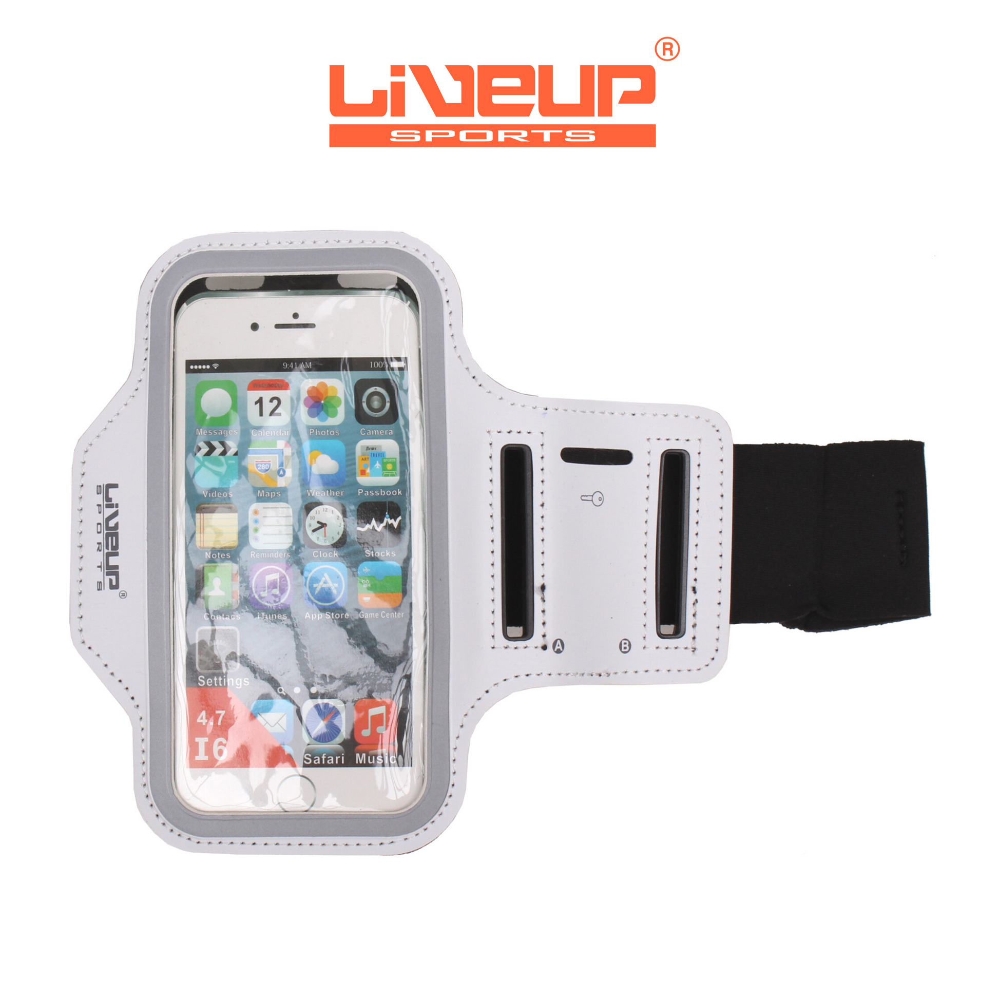 Liveup Phone Armband – Total Sports PH - Main Image