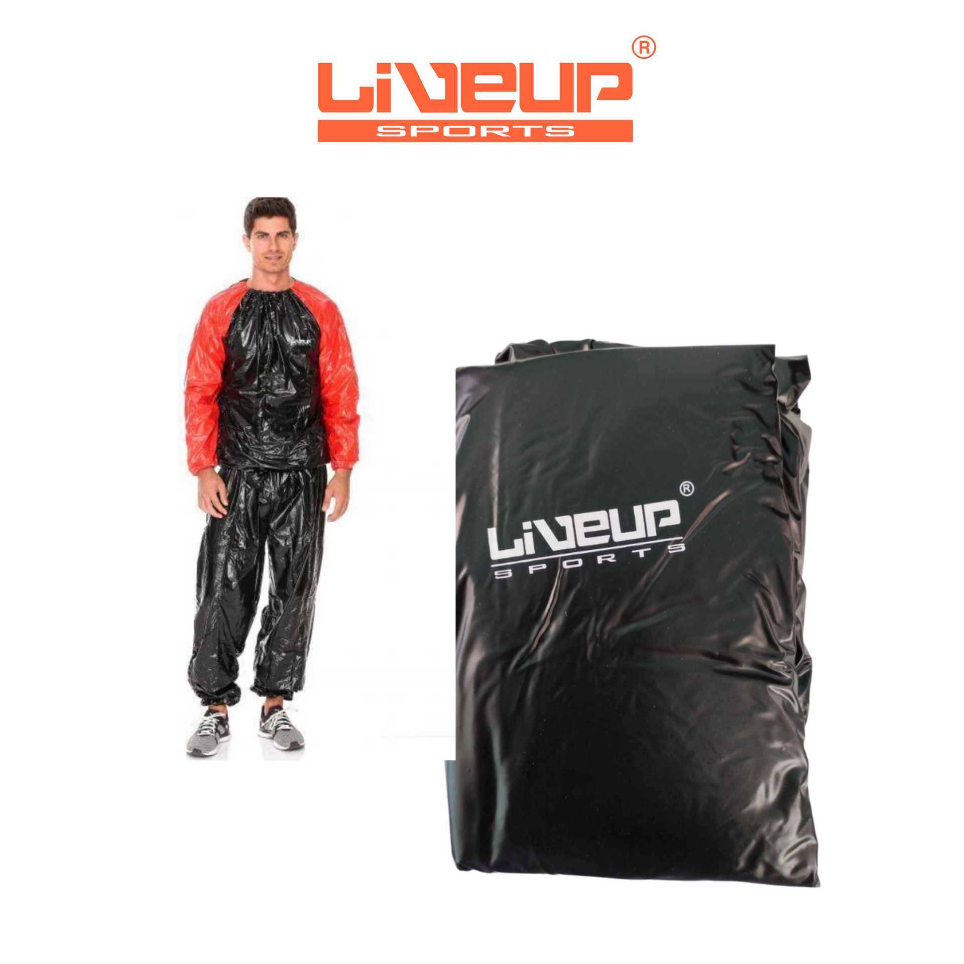 Fat burning best sale sauna suit