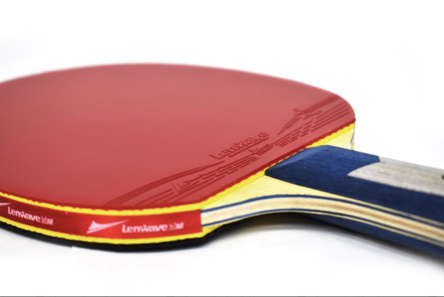 Lenwave 4-star Table Tennis Racket