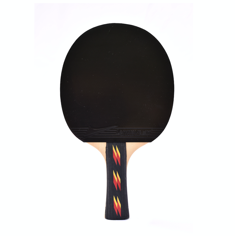 Lenwave Competition Table Tennis Racket with Pouch