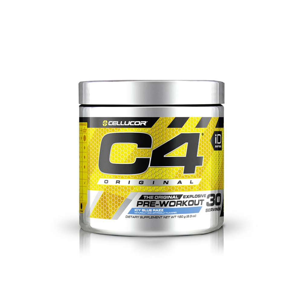 Cellucor C4 Pre Workout 30 servings