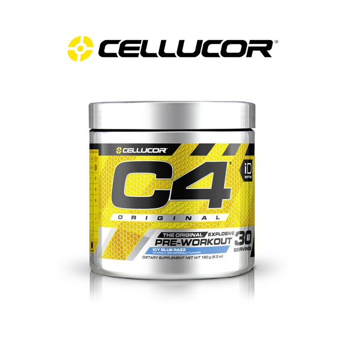 Cellucor C4 Pre Workout 30 servings