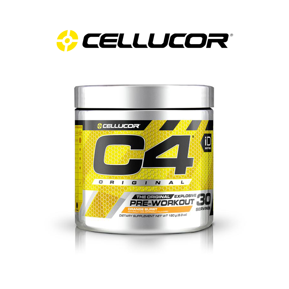 Cellucor C4 Pre Workout 30 servings