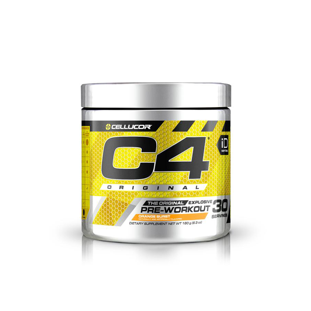 Cellucor C4 Pre Workout 30 servings