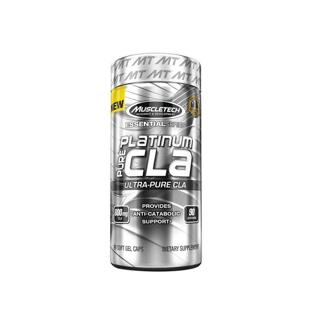 Muscletech Platinum CLA 90 capsules