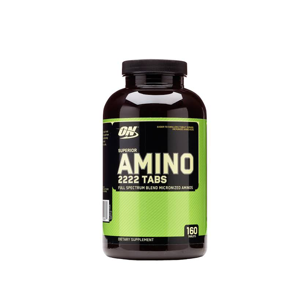 ON Amino 2222 160 tablets