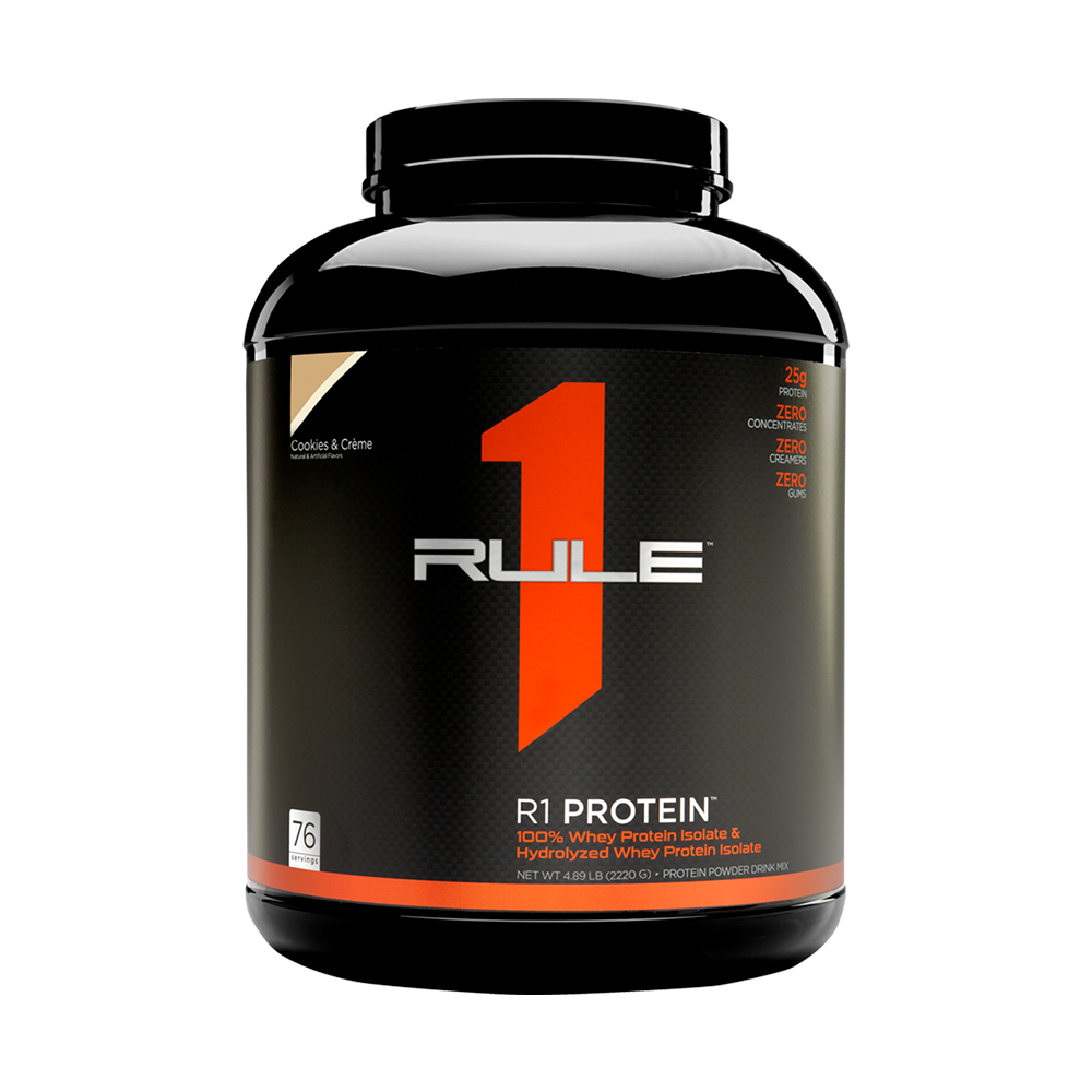 Rule 1 R1 Protein 4.89lbs