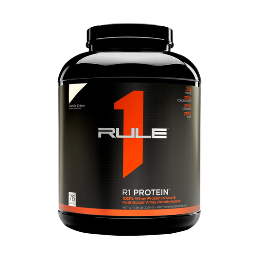 Rule 1 R1 Protein 4.89lbs