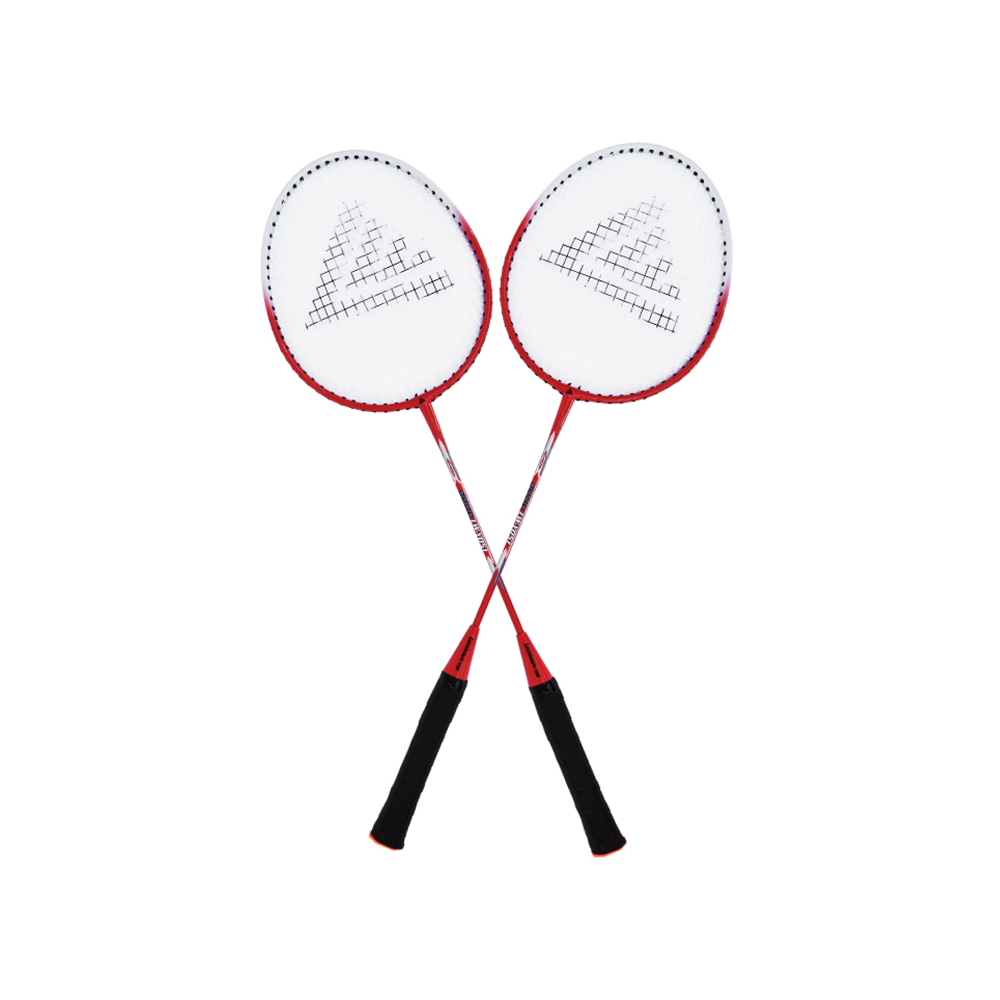 Lenwave Y051 Badminton Pair Racket Set