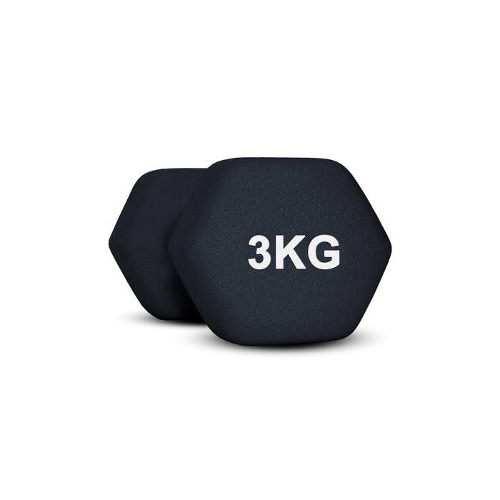 Progress Premium Studio Dumbbells (Pair)