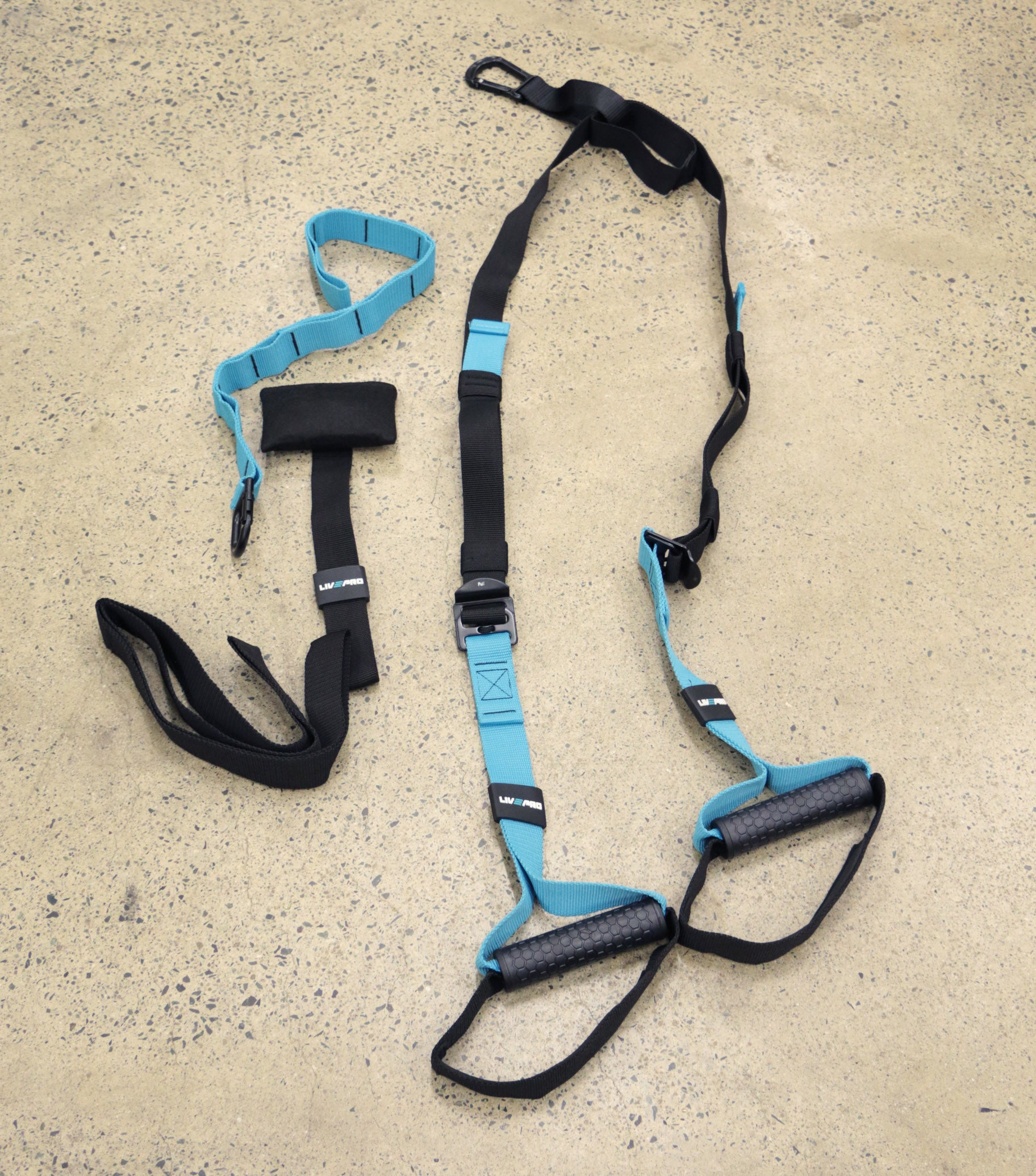 Cross discount suspension trainer