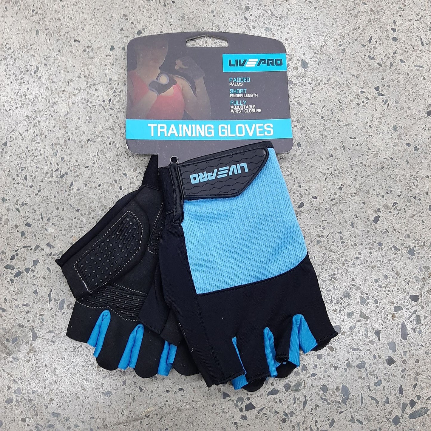 Livepro Fitness Gloves