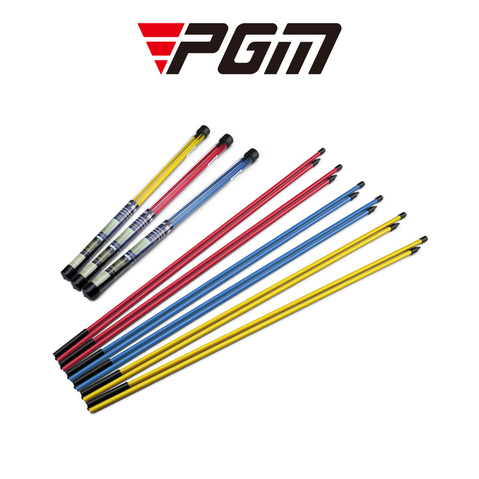 PGM Golf Foldable Alignment Stick
