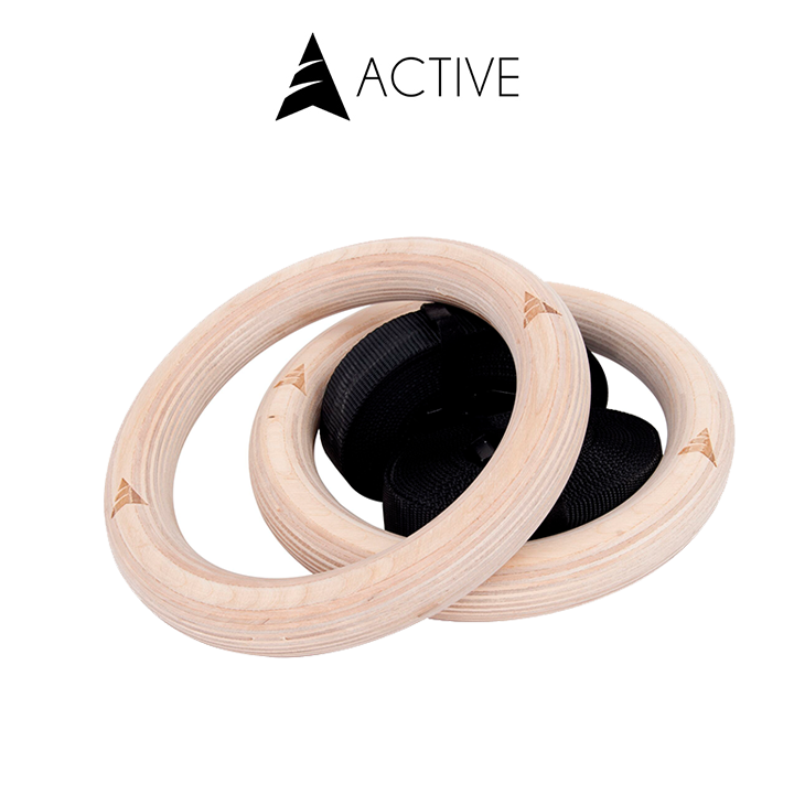 Active Gymnastic Rings