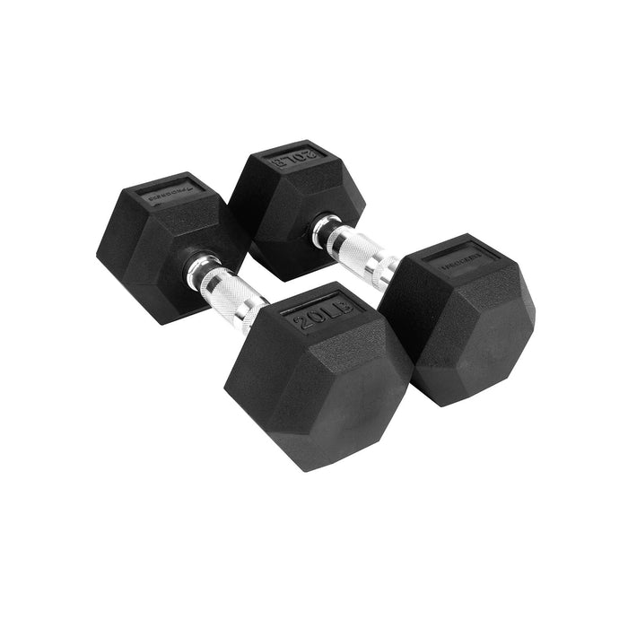 Progress Hexagon Dumbbells (Pair)