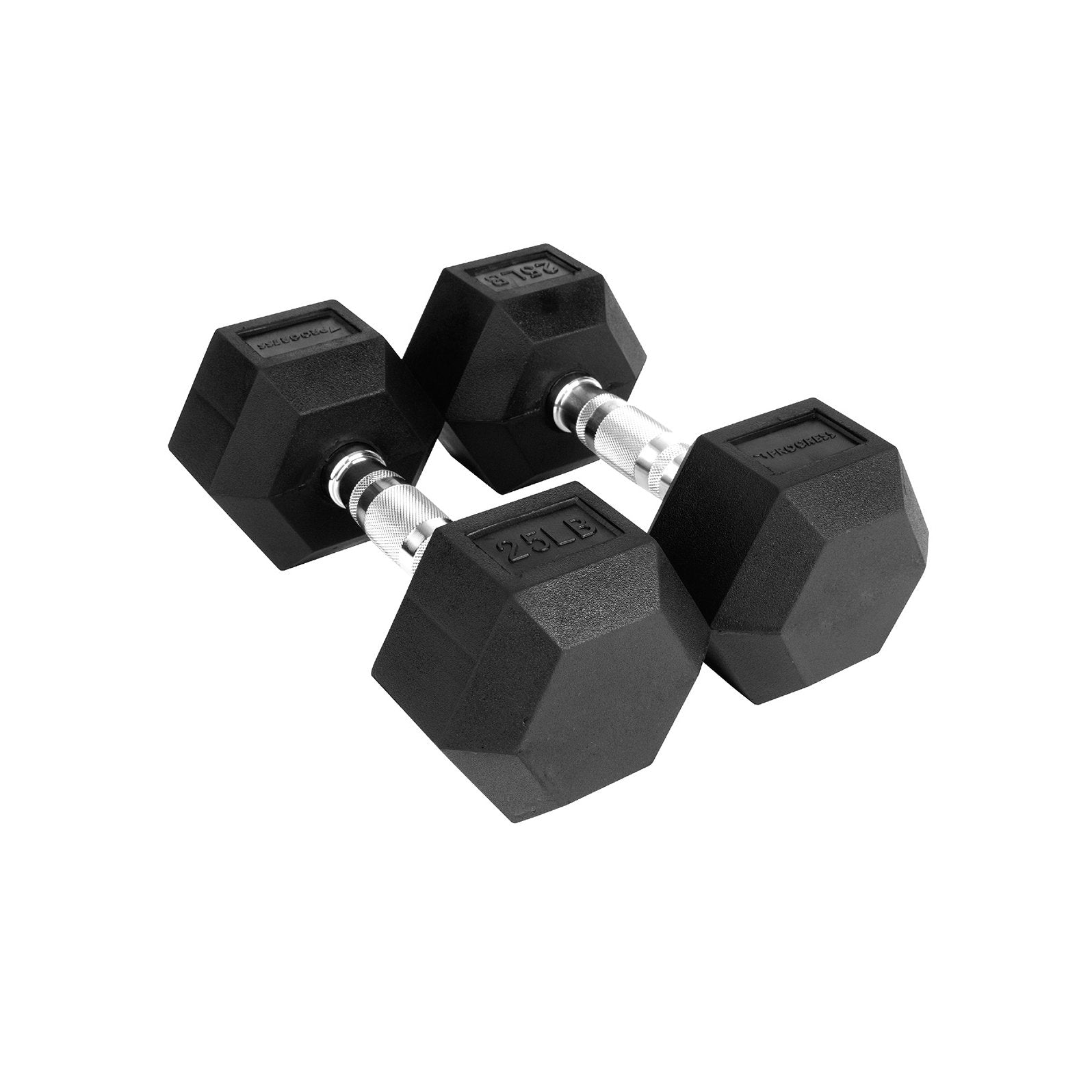 Progress Hexagon Dumbbells Pair Total Sports PH