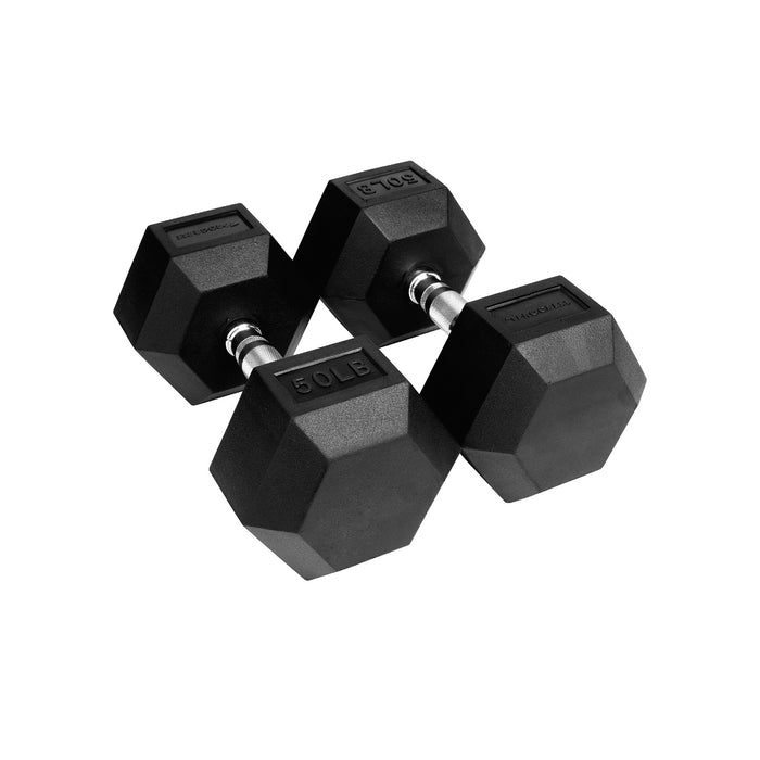 Progress Hexagon Dumbbells (Pair)