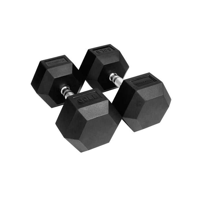 Progress Hexagon Dumbbells (Pair)