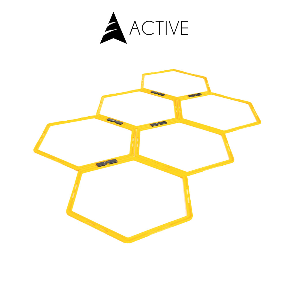 Active Hex Grid System