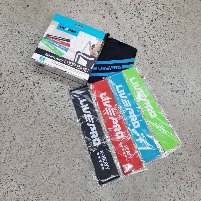 Livepro Loop Bands