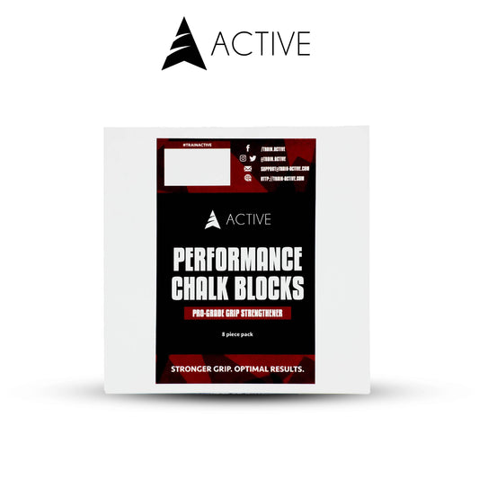 Active Performance Chalk Blocks (Box of 8)