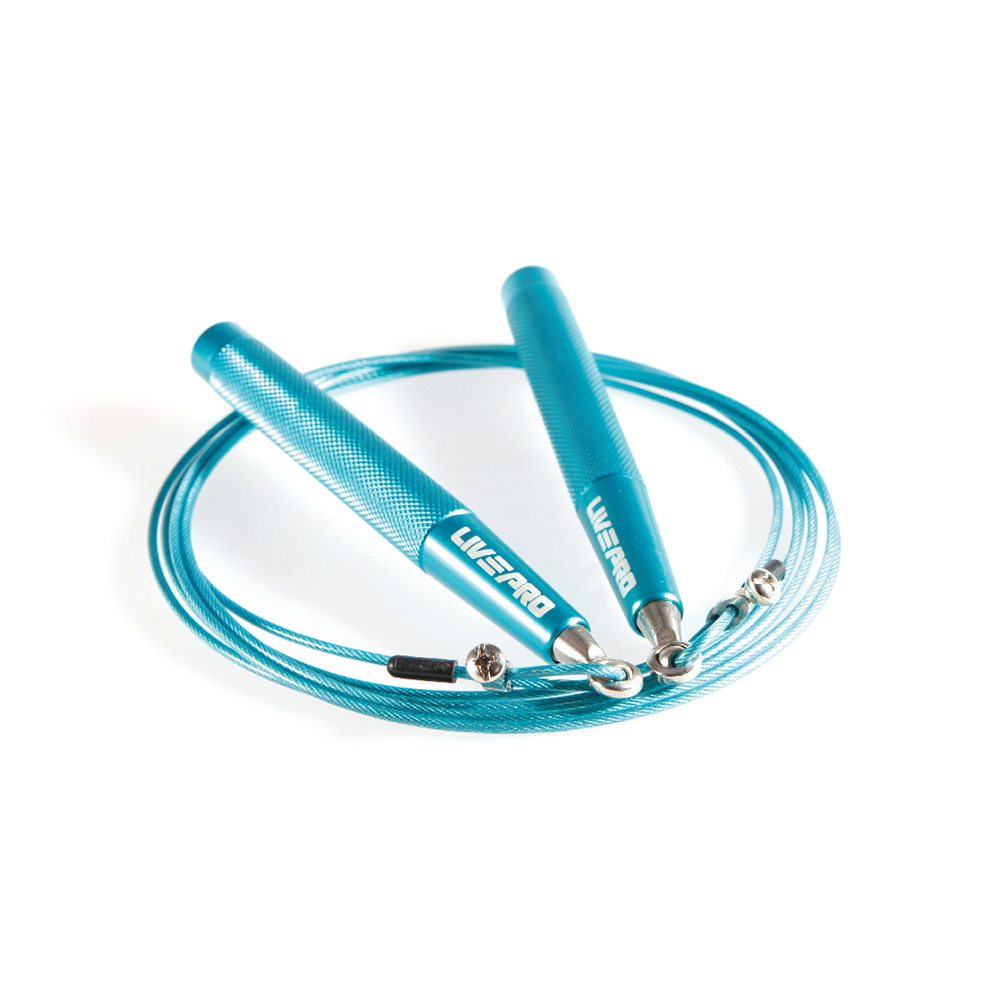 Livepro Speed Rope - Steel Handle – Total Sports PH