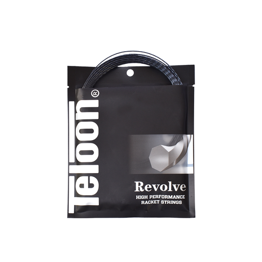 Teloon Revolve Poly Tennis String