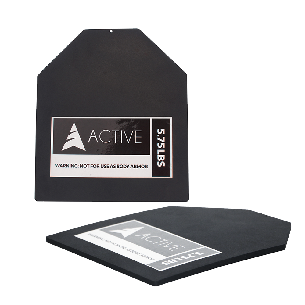 Active Weighted Vest Kit