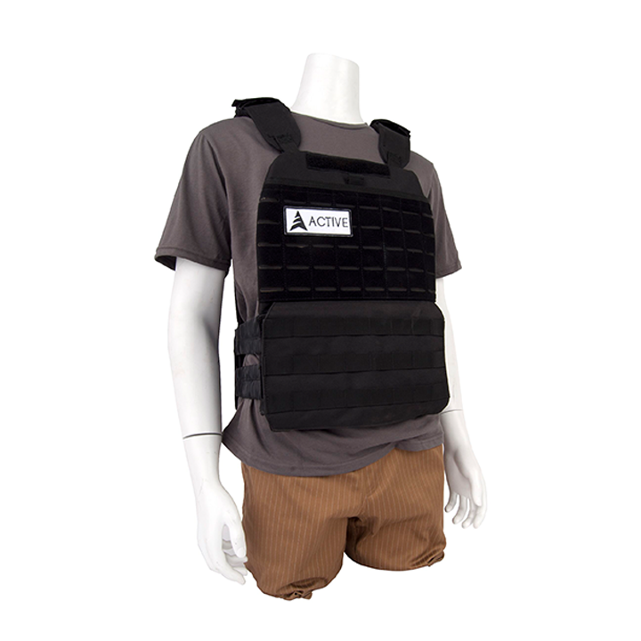 Active Weighted Vest Kit
