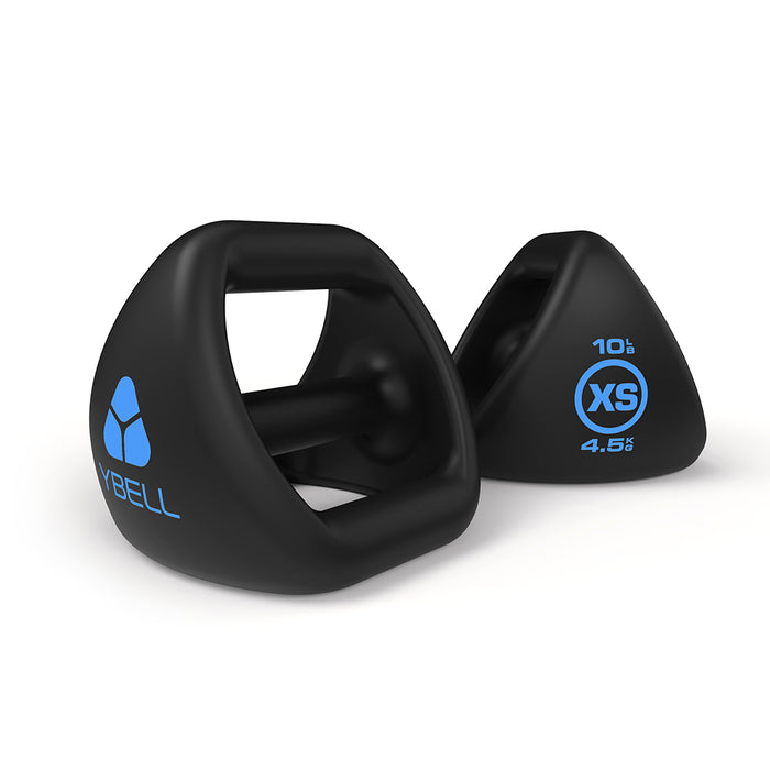 YBell Neo XS Pair - 10lb/4.5kg